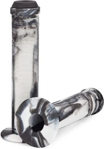 Vista 5 de Ronin Grip con brida – Empuñaduras de manillar de bicicleta y scooter BMX con tapones finales – Múltiples opciones