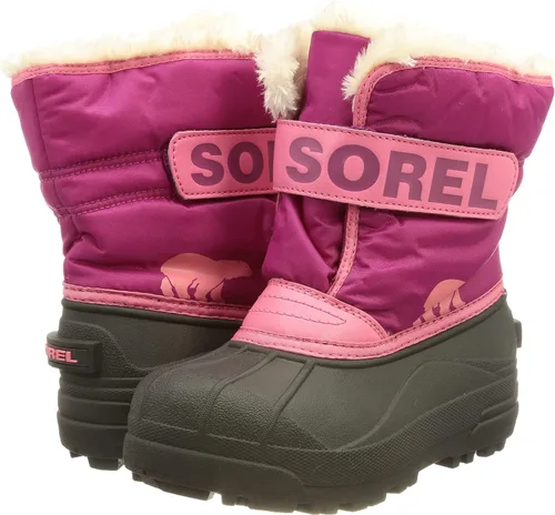 Vista 11 de Sorel Snow Commander - Botas de nieve para niños pequeños y grandes