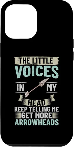 Vista 6 de Funda con lazo para iPhone 14 Arrowhead Hunting Indian Arrows Native American