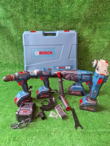 Vista 3 de Combo inalámbrico 4 herramientas JL Bosch