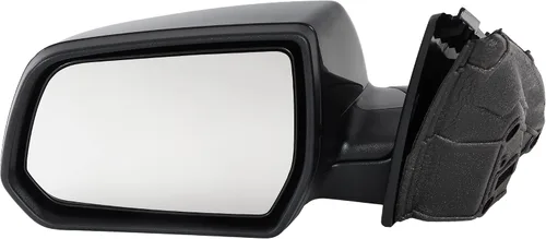 Vista 65 de Kool Vue - Espejo calefactable izquierdo para Chevrolet Silverado 1500 GMC Sierra 1500 2007-2013 plegable eléctrico con luz de señal y lámpara