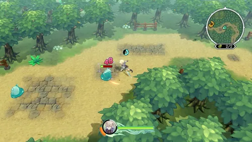 Vista 4 de Trinity Trigger - Day 1 Edition - Nintendo Switch