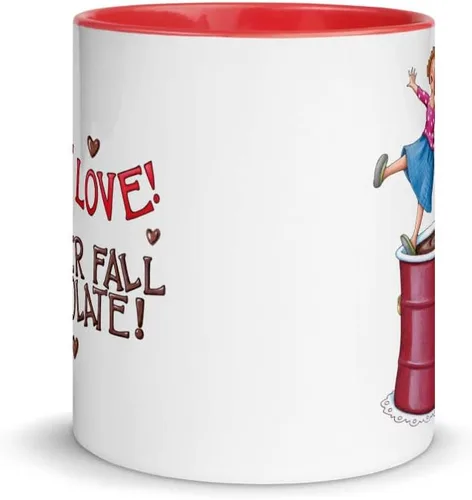 Vista 2 de Taza de fondue