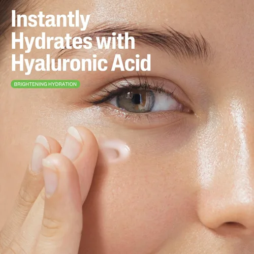 Vista 3 de Cetaphil - Gel hidratante para ojos con ácido hialurónico, 0.5 onzas líquidas, ilumina y suaviza debajo de los ojos, hidratación de 24 horas