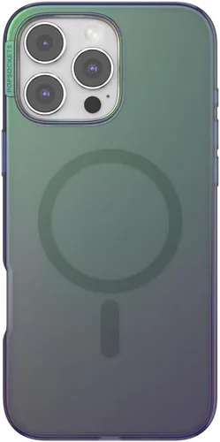 Vista 169 de PopSockets Funda para iPhone 17 Pro Max con MagSafe, color borgoña