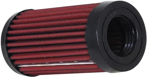 Vista 2 de K&N Filtro de aire del motor: Alto rendimiento, Premium, lavable, Filtro de repuesto: Compatible con motores seleccionados JOHN
