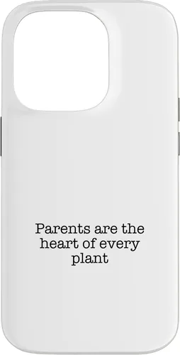 Vista 17 de iPhone 16 Parents are the heart of every plant Case