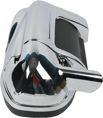 Vista 4 de XMT-MOTO Kit inferior de carenado ventilado izquierdo y derecho para Harley Touring Road King Electra Glide Ultra Limited Ultra Classic Street Glide