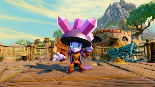 Vista 3 de Skylanders Trap Team Trap Master Blastermind Character Pack