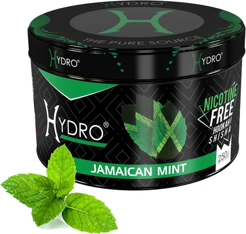 Vista 21 de Hydro - Hierbas para shisha o hookah, 250 gramos, sabor de alta calidad, sin tabaco ni nicotina, 1