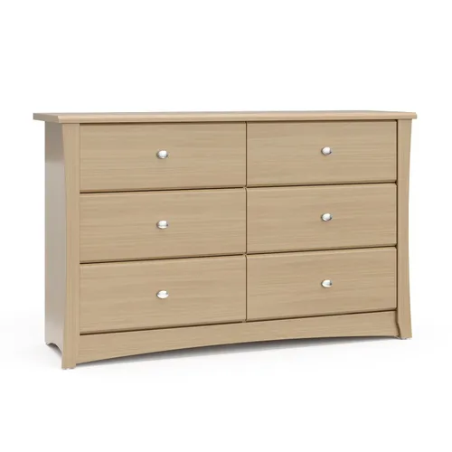 Vista 18 de Storkcraft Crescent - Cómoda con 4 cajones (negro) – Certificado GREENGUARD Gold, cómoda fácil de combinar para guardería y dormitorio de niños