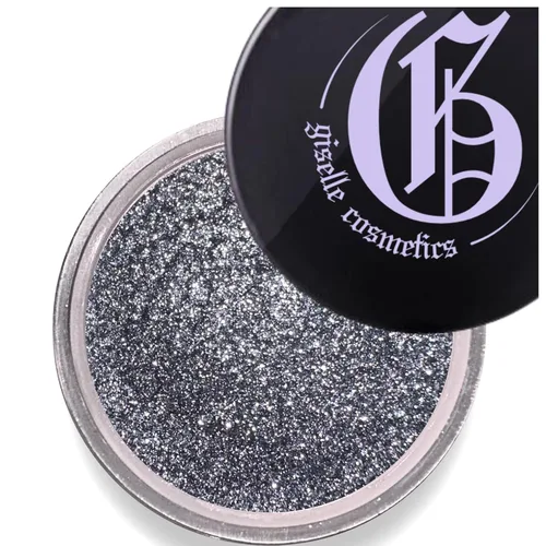 Vista 11 de Sombra de ojos mineral orgánica en polvo suelto - Baby Pink Rosa bebé