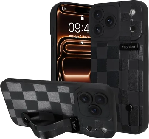Vista 50 de OOK - Funda compatible con iPhone 11 en color vino rojo con estampado de leopardo, de TPU a prueba de golpes, cubierta delgada de silicona