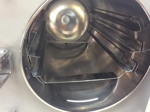 Vista 8 de Tuttnauer Autoclave manual 2340M