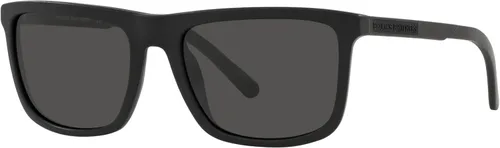 Vista 2 de Brooks Brothers Mens Bb5044 Rectangular Sunglasses