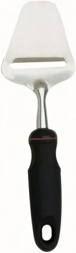 Vista 2 de Norpro Grip-EZ - Cortador de queso y plano, negro, 9.5 pulgadas