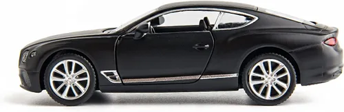 Vista 5 de RMZ City 1:36 para modelo de automóvil de aleación de fundición a presión, Bentley Continental GT, vehículos de juguete para niños pequeños, niños