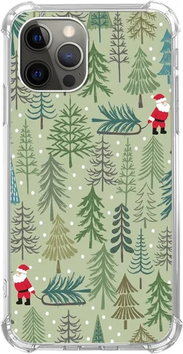 Vista 6 de Funda de teléfono con diseño de collage de mariposas estéticas compatible con iPhone 14 Pro, funda de collage de Fairy Naturecore para adolescentes