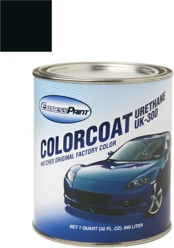 Vista 308 de Aerosol para Jeep Grand Cherokee Automotive Touch-up Paint - Patriot Blue Pearl Clearcoat BT/WBT - Paquete todo incluido