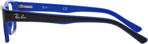 Vista 17 de Ray-Ban Rx5268 - Marcos rectangulares para anteojos graduados