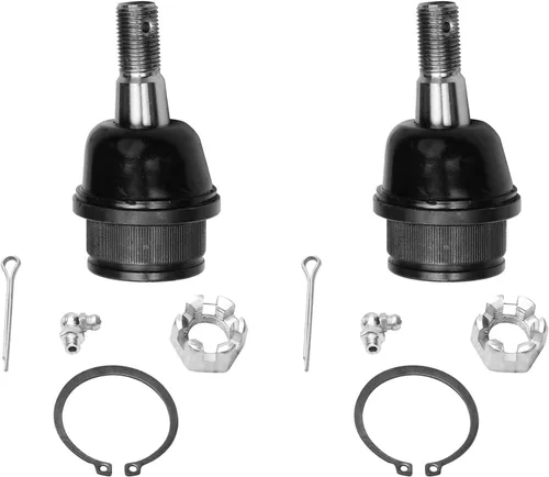 Vista 13 de Detroit Axle - Par (2) de juntas esféricas inferiores delanteras para Mitsubishi Montero 1992-2000 - [Montero Sport 1997-2004]