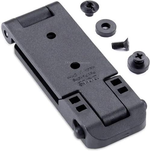 Vista 6 de HolsterSmith Clips de Cinturón con Bloqueo Compatibles con Molle con Herrajes de Montaje – (1.50, 2.0, 3.0 y 5.0 Pulgadas) – Accesorios Molle