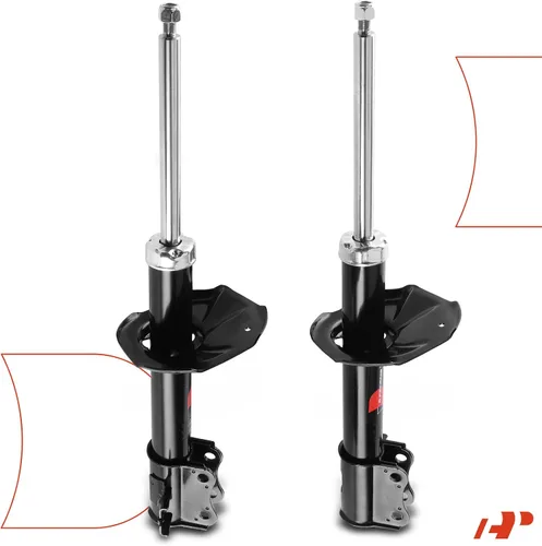 Vista 8 de A-Premium Puntal trasero con muelle helicoidal compatible con Suzuki