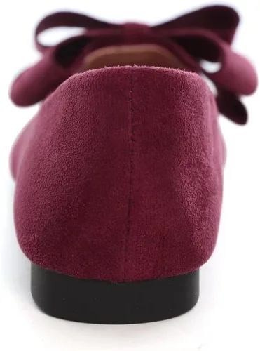 Vista 7 de TN TANGNEST Zapatos de vestir con punta puntiaguda y cómodos para mujer