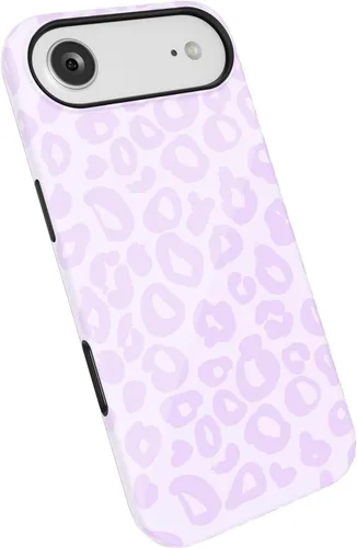 Vista 66 de LoeoeL para iPhone 11 Funda con Estampado de Guepardo, Funda de Teléfono con Patrón de Leopardo para Mujeres y Niñas, Funda de Plástico Duro delgada