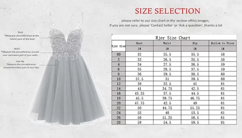 Vista 6 de Vestidos de tul para fiesta de graduación 2023, mini vestido de cóctel para adolescentes