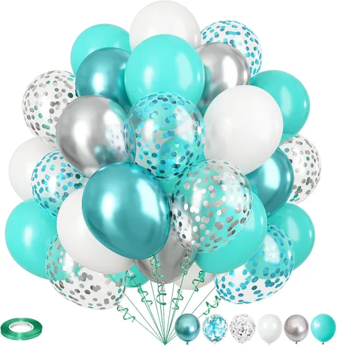 Vista 17 de Globos de Huellas de Patas de Perro, Globos de Látex de Cumpleaños con Lindo Tema de Cachorros y Mascotas para Niños y Niñas, Decoraciones de Fiesta