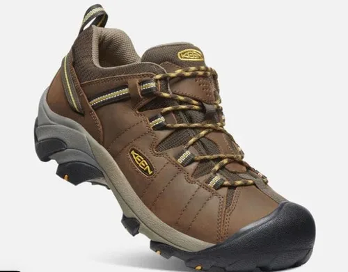 Vista 8 de KEEN Men's Targhee 2 Low Height Waterproof Hiking Shoes