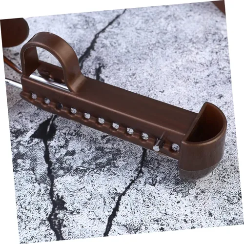 Vista 3 de 2 pares de zapatos para hombre, zapatillas de deporte anchas para hombre, zapatos de plástico, moldeador de zapatos de primavera, expansor de botas