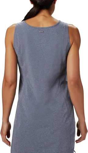 Vista 5 de Columbia Vestido Anytime Casual III para mujer, resistente a las manchas, protección solar