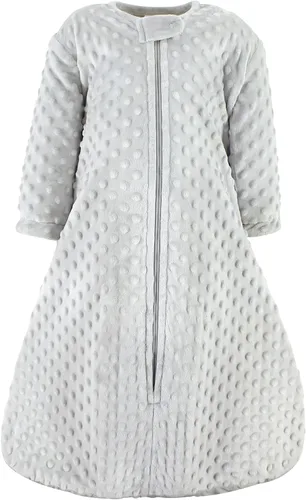 Vista 51 de Hudson Baby Saco de dormir unisex de felpa para bebé, saco, manta
