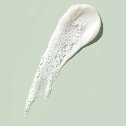Vista 3 de EVE LOM Limpiador en crema espumosa, perfecto para el uso diario, elimina el maquillaje impermeable, fórmula suave hidratante para todo