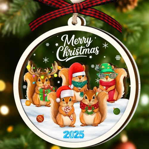 Vista 11 de Adorno de astronauta – Adornos de Navidad de astronautas – Adornos espaciales – Adornos de espacios para niños y niñas, regalos del espacio exterior