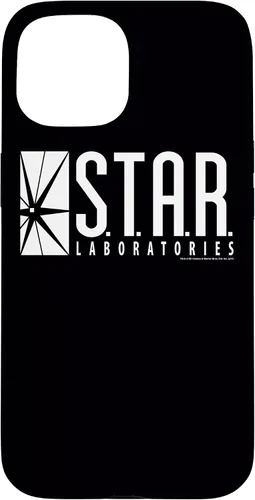 Vista 6 de The Flash: Serie de TV S.T.A.R. Labs - Carcasa con logotipo para iPhone 17