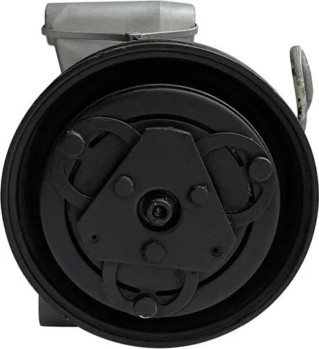 Vista 3 de RYC Compresor de aire acondicionado automotriz y embrague de A/C FG401 (se adapta a Smart Fortwo 1.0L 2008, 2009, 2010, 2011, 2012, 2013, 2014, 2015)