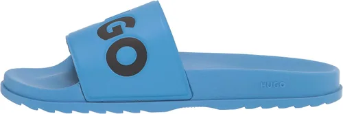 Vista 8 de HUGO Mens Big Logo Slide Sandals