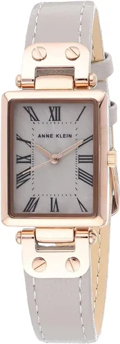 Vista 7 de Anne Klein AK/3752 - Reloj de pulsera para mujer con correa de piel
