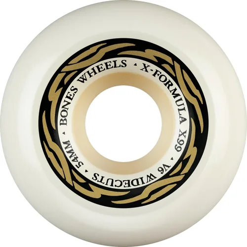 Vista 30 de Bones Wheels X99 X-Formula 99A Ruedas para monopatín