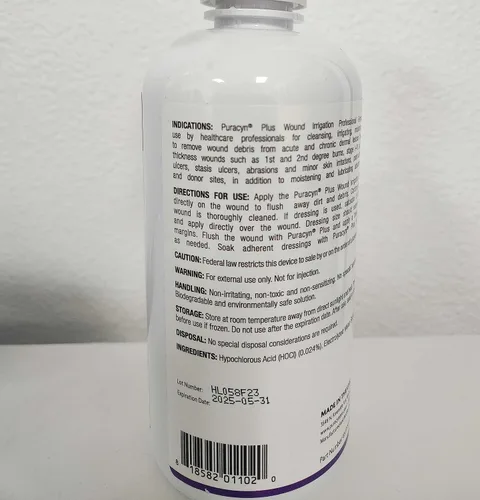 Vista 2 de Innovacyn PURACYN Plus 8OZ LIQTWIST - 6509EA - Botella dispensadora, 1 cada uno