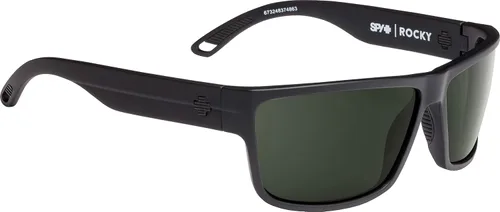 Vista 3 de Spy Optic Rocky Gafas de sol rectangulares polarizadas
