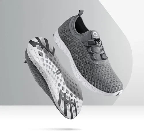 Vista 6 de SEEKWAY Zapatos de agua para hombre y mujer, de secado rápido, descalzo, para playa, caminar, kayak, barco, deportes acuáticos SP006