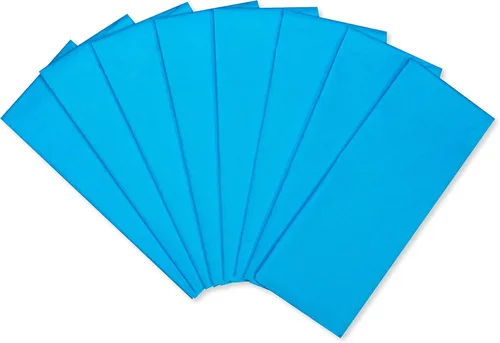 Vista 15 de Papyrus Buttercup - Papel de seda amarillo de 8 hojas para regalos, decoraciones, manualidades, bricolaje y más Papel de seda amarillo ranúnculo