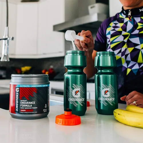 Vista 3 de Polvo Gatorade Endurance Fórmula, Cereza, 32 onzas