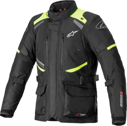 Vista 7 de Alpinestars Andes V3 Drystar - Chaqueta impermeable para motocicleta Touring