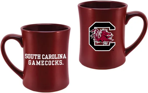 Vista 38 de Taza de cerámica Alabama Crimson Tide de 16 oz