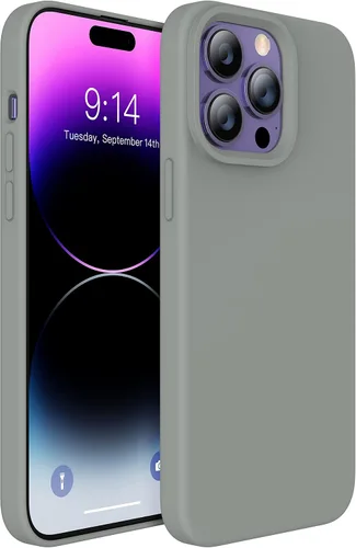Vista 94 de MXX Funda para iPhone 11 Pro Max, funda de silicona suave resistente a los arañazos, protección completa de la cámara, forro de microfibra